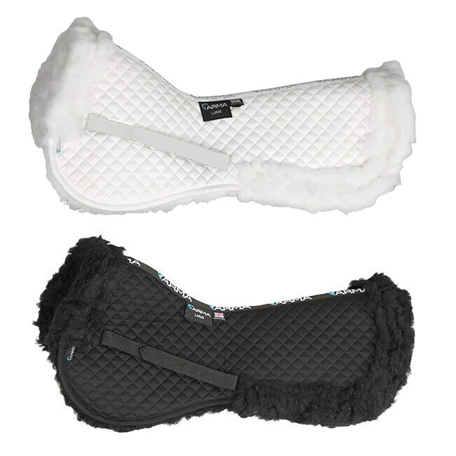 Shires High Wither Half Pad image number null