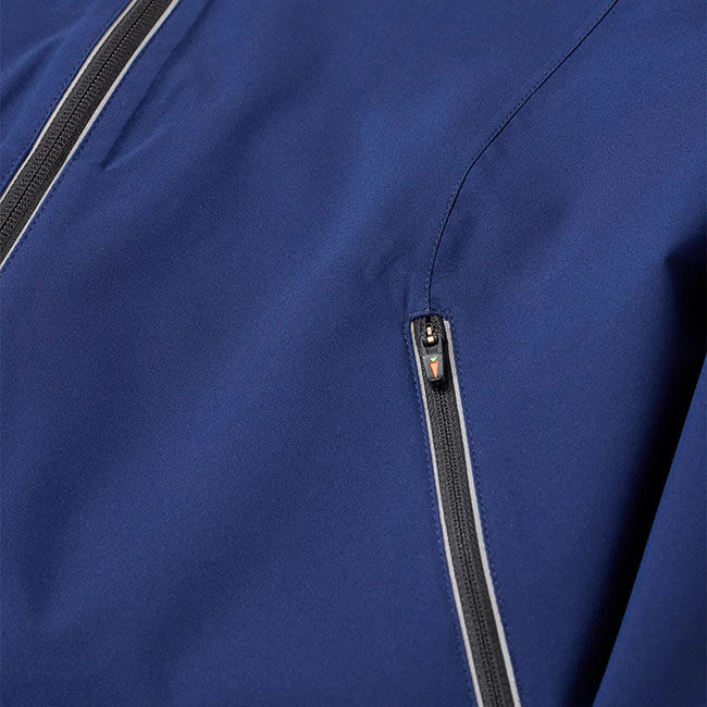 Kerrits Women's Down the Line Waterproof Jacket - Regal image number null