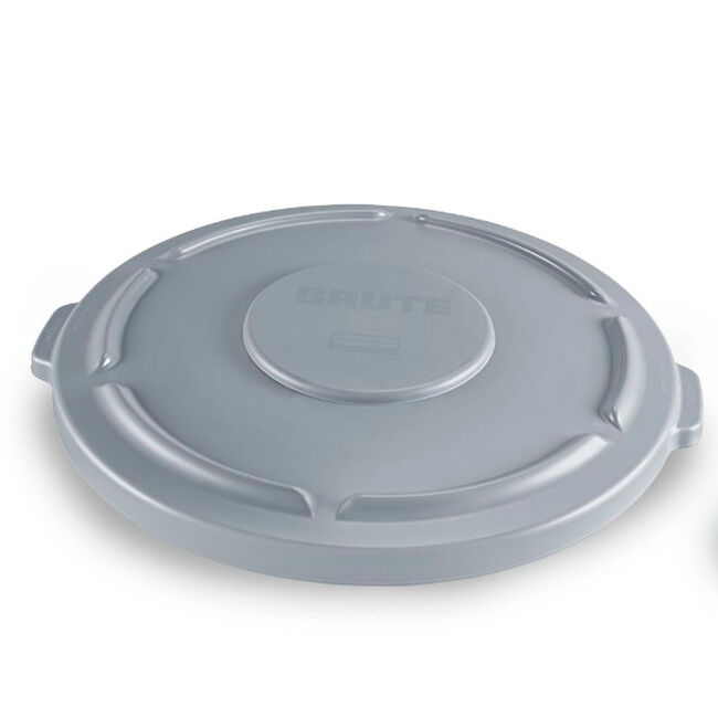 Rubbermaid Brute 10-Gallon Garbage Can Lid image number null