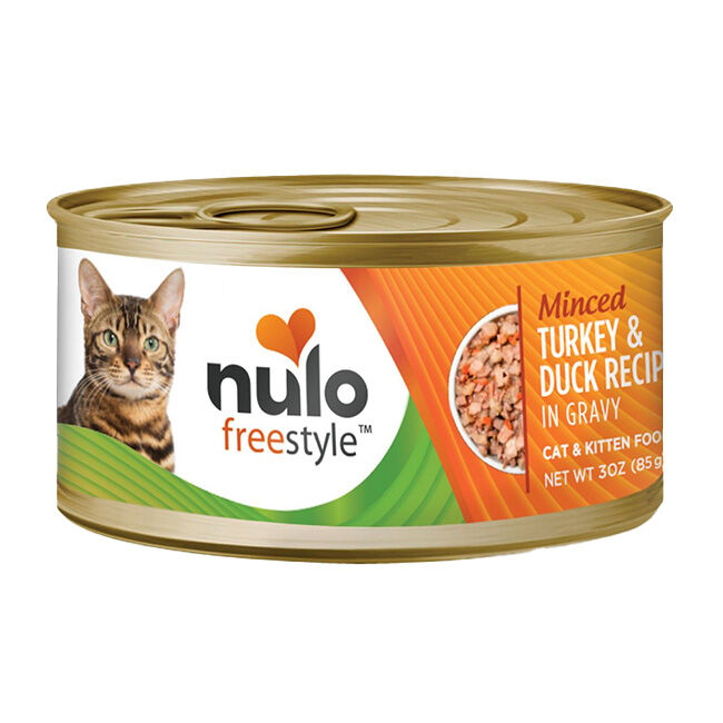 Nulo FreeStyle Cat image number null
