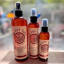 Magzalea Farm Sanctuary Flip Off Ticks Repellent Spray