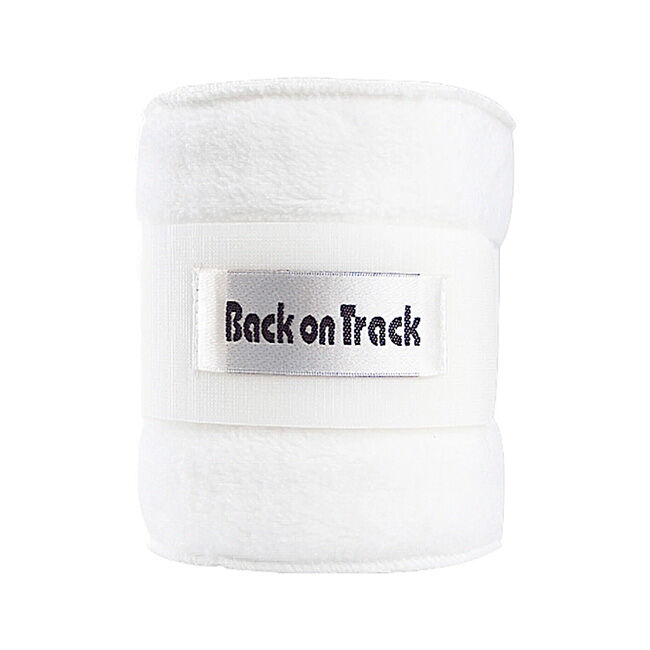 Back on Track Therapeutic Fleece Polo Wraps image number null
