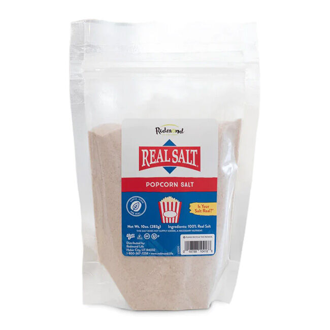 Redmond Life Real Salt - Popcorn Salt image number null