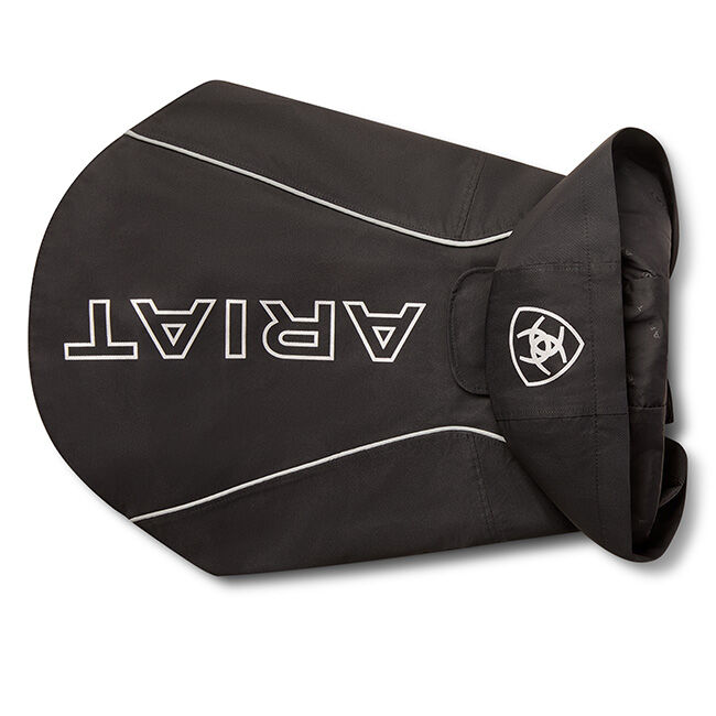 Ariat Spectator Waterproof Dog Jacket - Black image number null