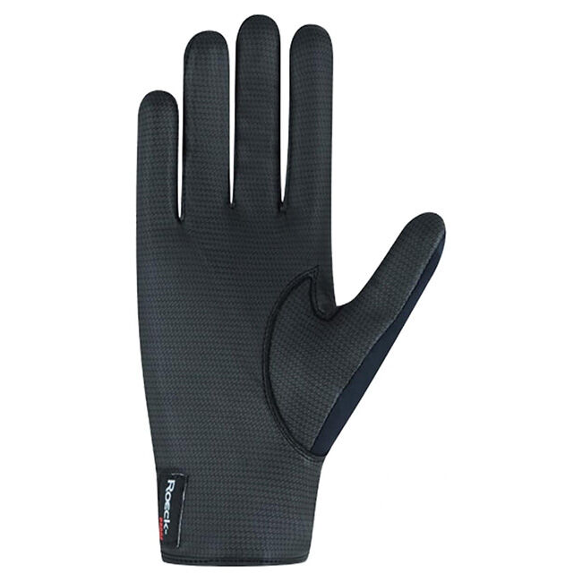 Roeckl Wattens Winter Riding Gloves - Black image number null