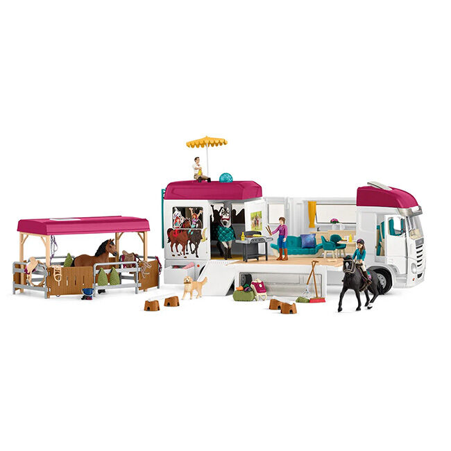 Schleich Horse Transporter image number null