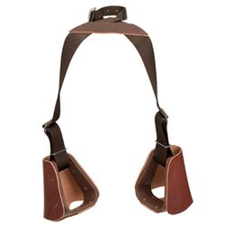 Weaver Nylon Lil' Dude Stirrups