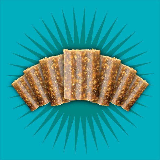 Triumph Free Spirit Grain-Free Dog Treats - Duck, Vegetable & Blueberry Recipe - 20 oz image number null