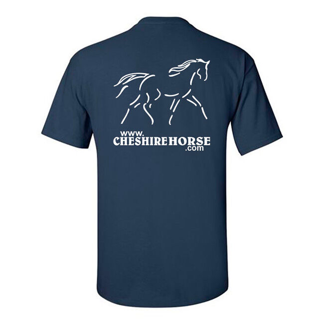 Cheshire Horse T-Shirt image number null