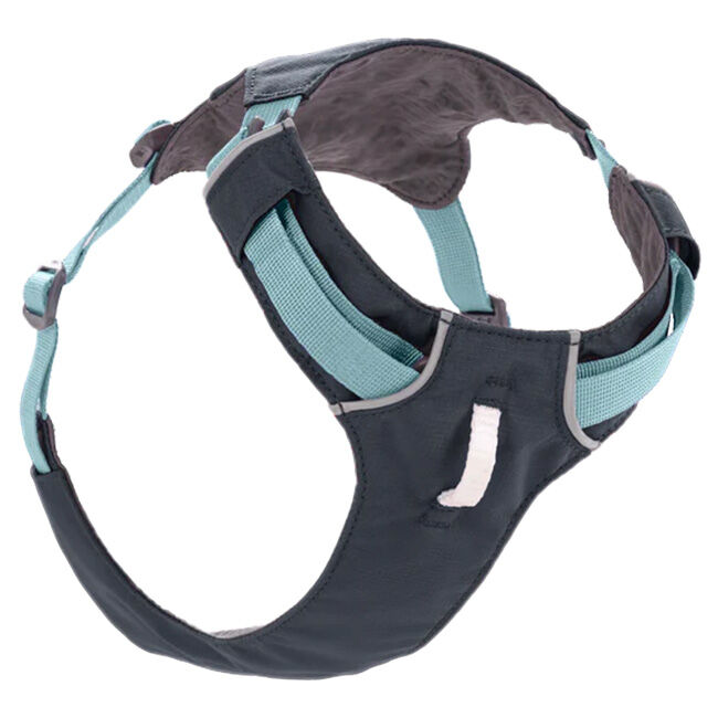 Ruffwear Hi & Light Harness - Basalt Gray image number null