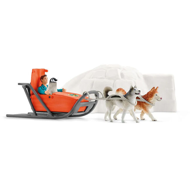 Schleich Antarctic Expedition image number null