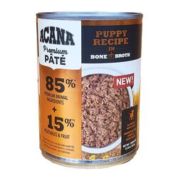 ACANA Premium Pate Puppy Recipe in Bone Broth