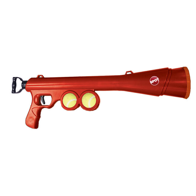 Ethical Pet Launch & Fetch Tennis Ball Launcher image number null