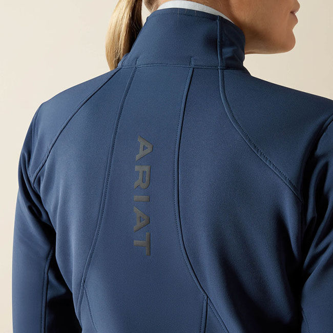 Ariat Women's Boreas Full Zip Sweatshirt - Big Dipper image number null