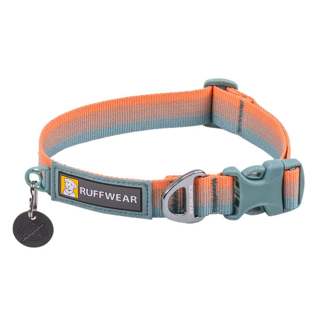 Ruffwear Front Range Dog Collar - Spring Fade image number null