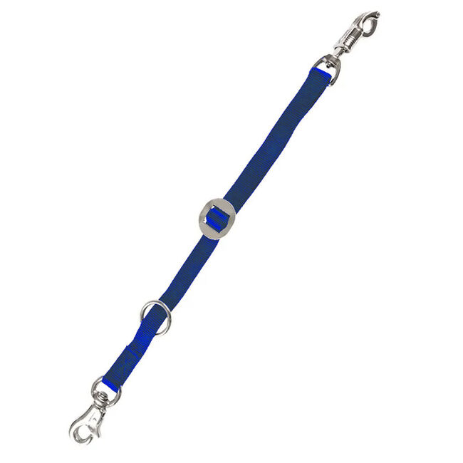 Jacks Trailer Tie with Iron Bull Snaps image number null