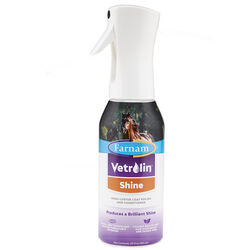 Farnam Vetrolin Shine 20 oz EquiVel 360 Spray