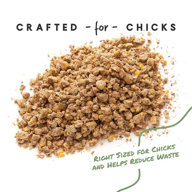 Manna Pro Chick Starter Grower - Medicated Crumbles image number null
