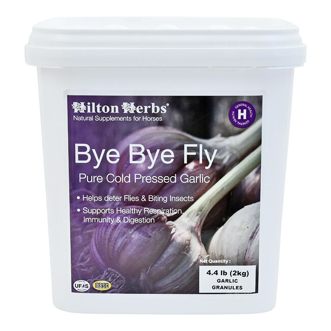 Hilton Herbs Bye Bye Fly Garlic Granules image number null