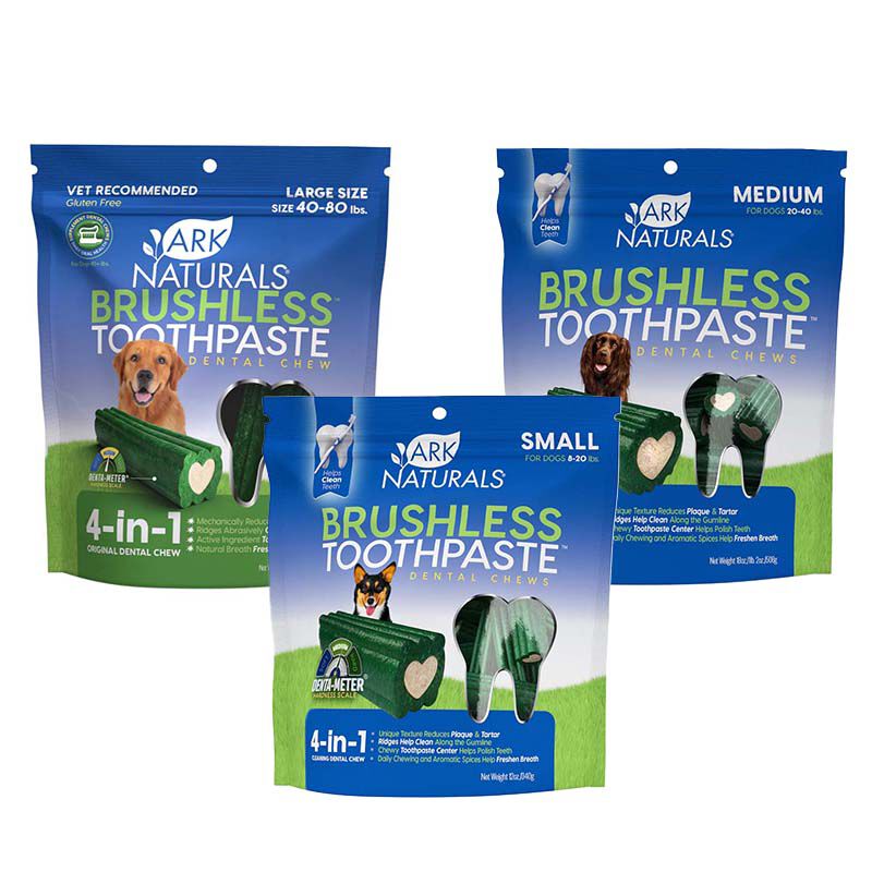 Ark naturals brushless online toothpaste