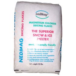 Magnesium Chloride Deicing Flakes 50lb