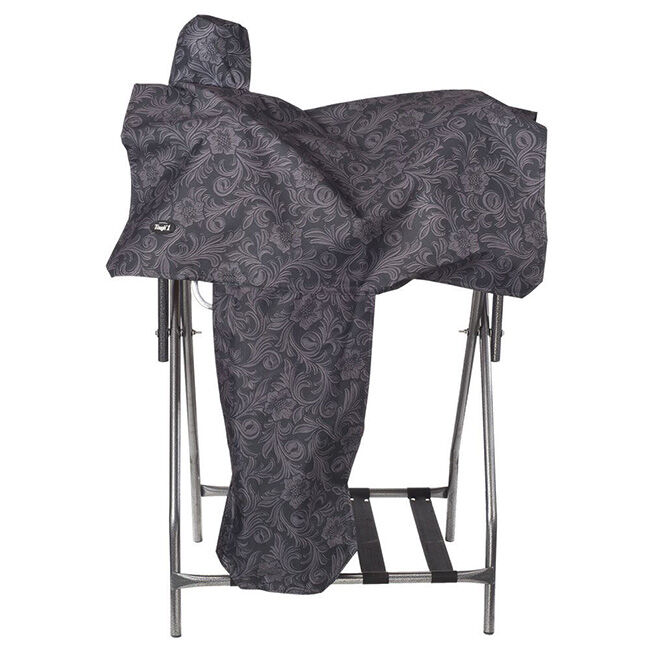 Tough1 Total Nylon Western Saddle Cover image number null