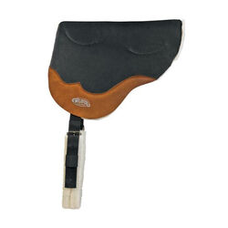 Stacy Westfall Leather Bareback Pad