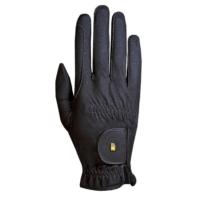 Roeckl Roeck-Grip Winter Riding Gloves - Black image number null