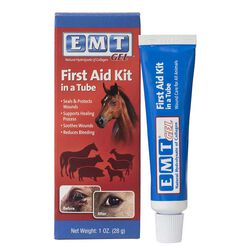 PetAg EMT Gel Wound Care for Horses