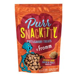 Fromm PurrSnackitty Soft & Savory Treats - Chicken - 3 oz