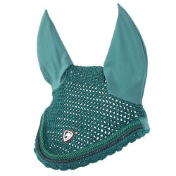 Shires ARMA Ear Bonnet - Green