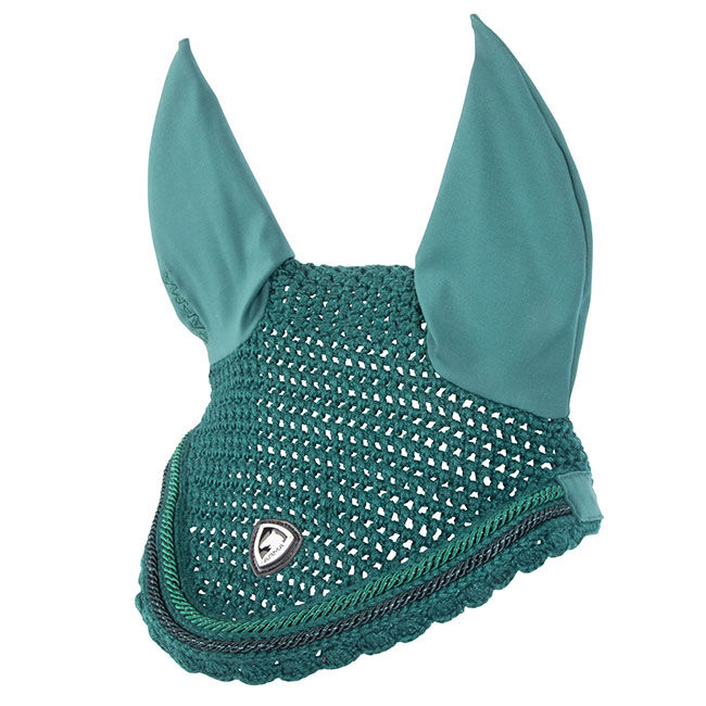 Shires ARMA Ear Bonnet - Green image number null