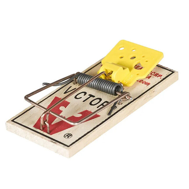 Victor Wide Pedal Mouse Traps - 2-Pack image number null