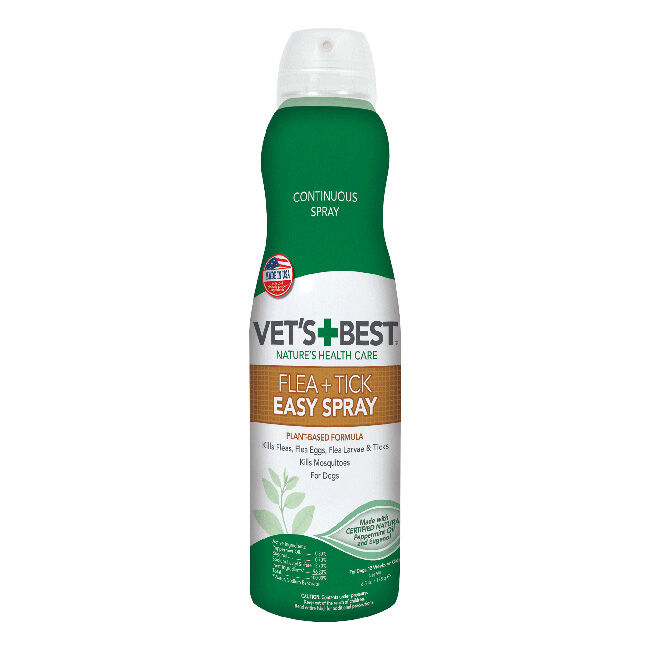 Vet's+ Best Home and Go Spray for Dogs 6.03oz image number null