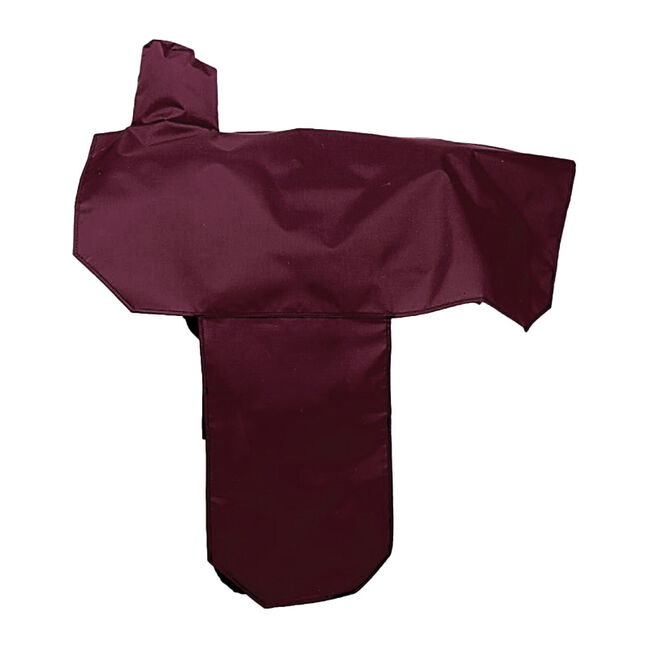 Triple E Western Saddle Cover image number null
