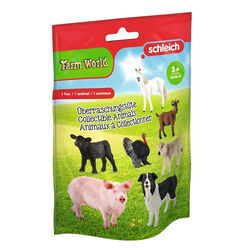 Schleich Farm World Blind Bag - Series 4 - Assorted