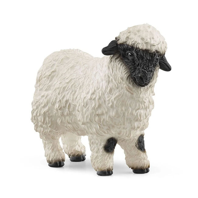 Schleich Valais Blacknose Sheep image number null