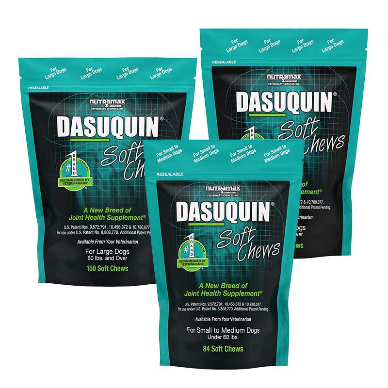 Dasuquin nutramax top
