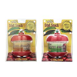Horsemen's Pride Jolly Stall Snack Holder with Treat