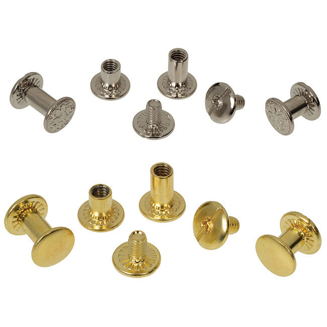 Weaver Leather Supply Chicago Screw Handy Pack image number null