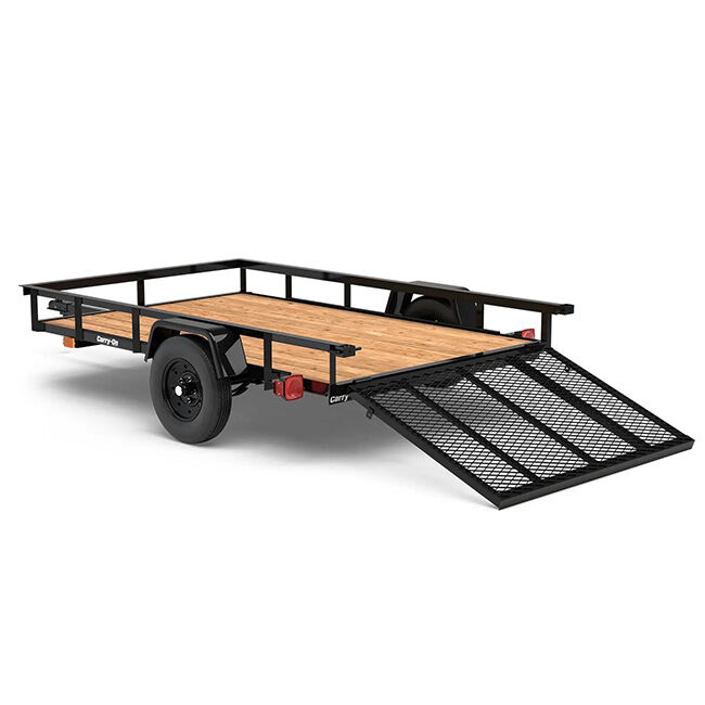 Carry-On Trailer GW2K Series Utility Trailer - 5' x 8' image number null