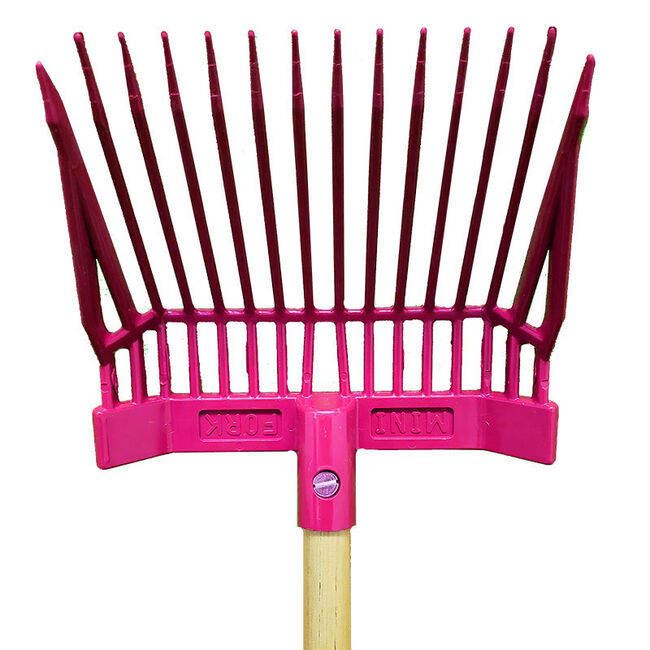 GT Reid Mini Trailer Fork With 36" Handle image number null