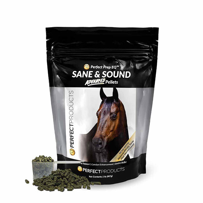 Perfect Prep EQ Sane & Sound Calming Pellets image number null