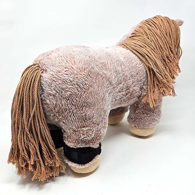 Crafty Ponies Toy Fetlock Boots image number null
