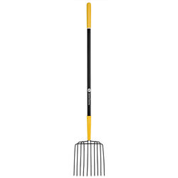 John Deere 10-Tine Steel Bedding Fork