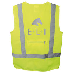 Waldhausen ELT Unisex REFLEX Reflective Vest