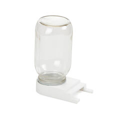 Little Giant Beekeeping Hive Entrance Feeder with Jar