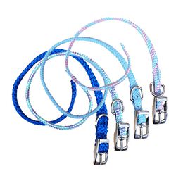 Triple E Small Braided Dog/Cat Collar
