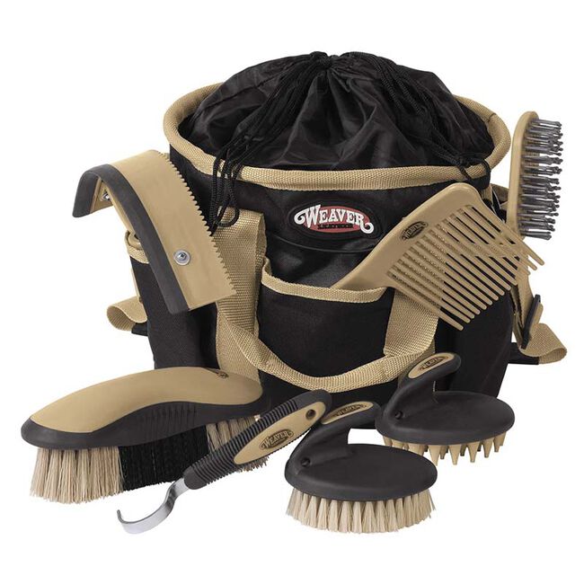 Weaver Grooming Kit Black image number null