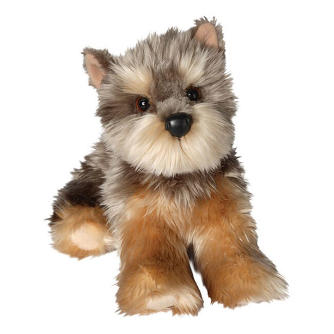 Douglas Yettie Yorkie Plush Toy image number null